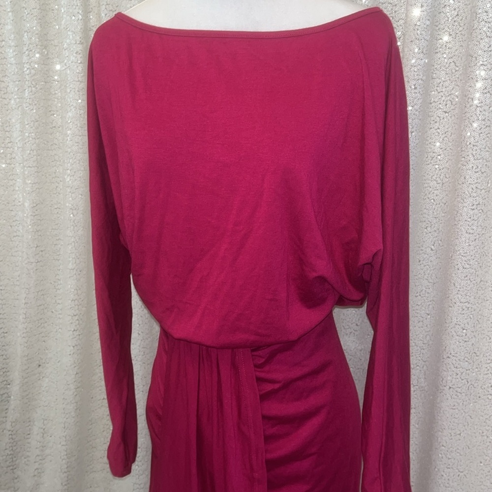 Berry Dress - Picture 2 of 5